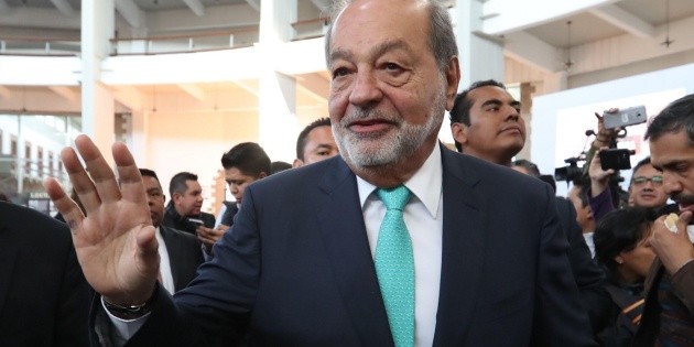 Revelan detalles sobre estado de salud de Carlos Slim