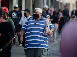 Mediante un algoritmo se calcula la probabilidad de ser hospitalizado y de ser intubado, así como la cantidad de personas fallecidas con las que se comparten características. EL INFORMADOR / ARCHIVO