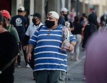 Mediante un algoritmo se calcula la probabilidad de ser hospitalizado y de ser intubado, así como la cantidad de personas fallecidas con las que se comparten características. EL INFORMADOR / ARCHIVO