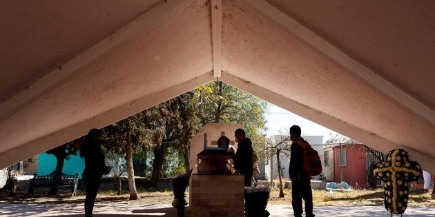 COVID-19: la Ciudad de M&eacute;xico alcanza nuevo m&aacute;ximo de muertes