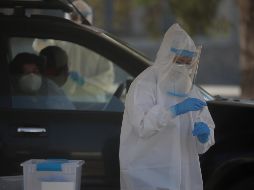 La UdeG ha aplicado más de 90 mil pruebas PCR para cortar la cadena de contagios de coronavirus. EL INFORMADOR/F. Atilano