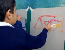 Crayola tiene recomendaciones de pinturas por etapas de edad. INFORMADOR / ARCHIVO