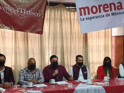 En el caso de las candidaturas a diputados federales prevén que éstas sean conformadas por solo 10% de los jóvenes. EL INFORMADOR/ S. Blanco