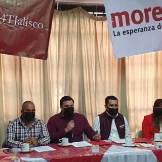 Elecciones Jalisco 2021: Jóvenes de Morena demandan obtener tercera parte de candidaturas