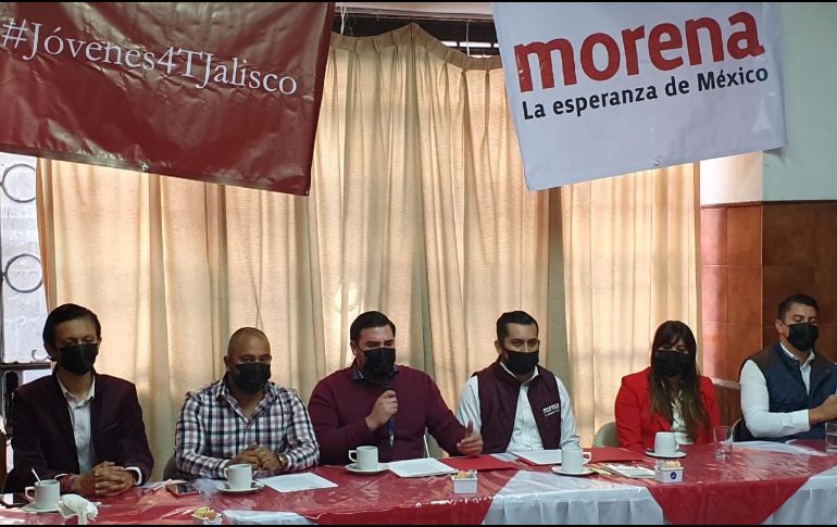 En el caso de las candidaturas a diputados federales prevén que éstas sean conformadas por solo 10% de los jóvenes. EL INFORMADOR/ S. Blanco