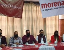 En el caso de las candidaturas a diputados federales prevén que éstas sean conformadas por solo 10% de los jóvenes. EL INFORMADOR/ S. Blanco