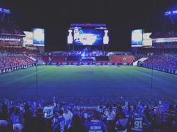 El Super Bowl 2021 se celebrará en Tampa Bay, Florida y lo disputarán los Chiefs de Kansas City contra los Buccaneers de Tampa Bay el próximo domingo 7 de febrero. TWITTER / @RJStadium