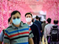 Hong Kong  ha registrado oficialmente menos de 10 mil casos y unos 170 muertos desde el comienzo de la pandemia de coronavirus. AFP/A. Wallace