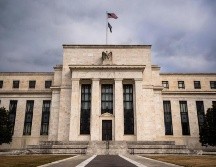 El pronóstico de la Fed de elevar las tasas de interés tres veces el 2022 contrasta con la previsión anterior, emitida en septiembre, de subirlas una sola vez. EFE/ARCHIVO