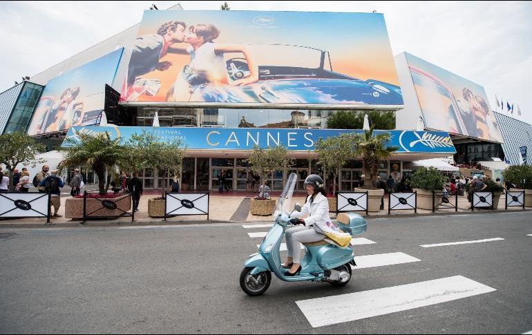 El Festival Cannes 2021 será del 6 al 17 de julio. AP / ARCHIVO