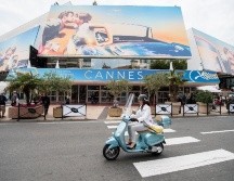 El Festival Cannes 2021 será del 6 al 17 de julio. AP / ARCHIVO