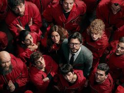 Fans todavía esperan el anuncio de la quinta temporada de “La casa de papel”. ESPECIAL / Netflix