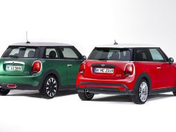 MINI Cooper 2022 se transforma