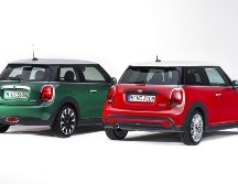 MINI Cooper 2022 se transforma
