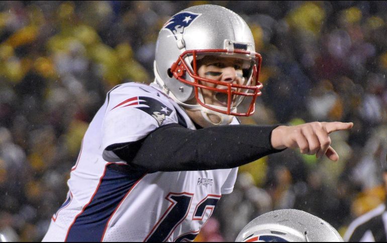 Brady llegó a su primer Super Bowl en 2002, cuando apenas tenía 24 años de edad. AP / ARCHIVO