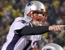 Brady llegó a su primer Super Bowl en 2002, cuando apenas tenía 24 años de edad. AP / ARCHIVO