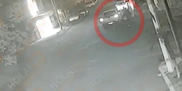 Viral: captan presunto secuestro en Edomex; result&oacute; ser una detenci&oacute;n