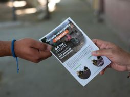 Actualmente se terminan los trabajos de socialización del proyecto vial con una respuesta favorable por parte de los vecinos. ESPECIAL / Gobierno de Guadalajara