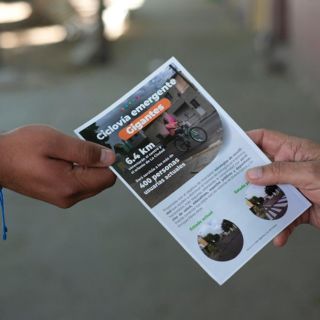 Sumarán otros 6.4 km de ciclovías al oriente de Guadalajara