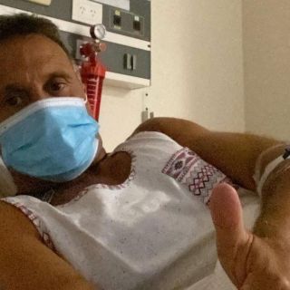 El duro relato de un periodista con COVID y el mensaje para sus ‘haters’