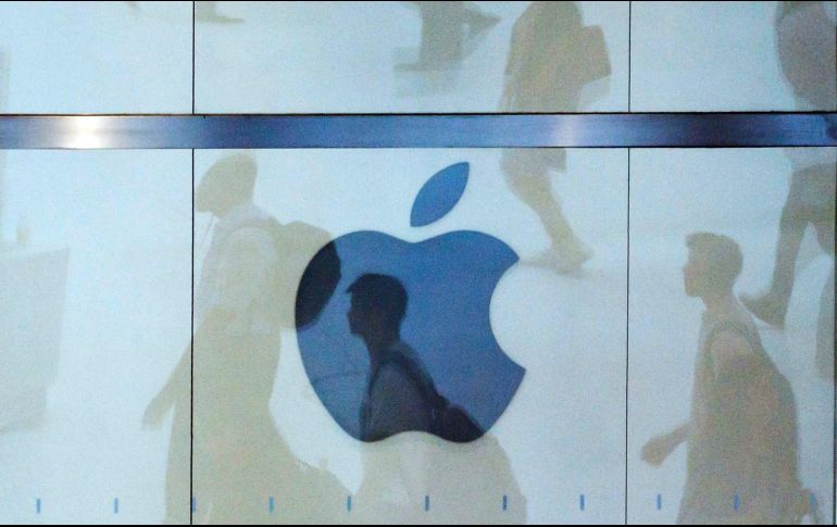 Facturación de récord supuso para Apple unos ingresos de 65.597 millones de dólares. EFE/ARCHIVO