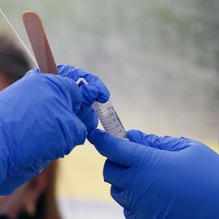 COVID-19: Protestan contra módulo para pruebas en Toluca