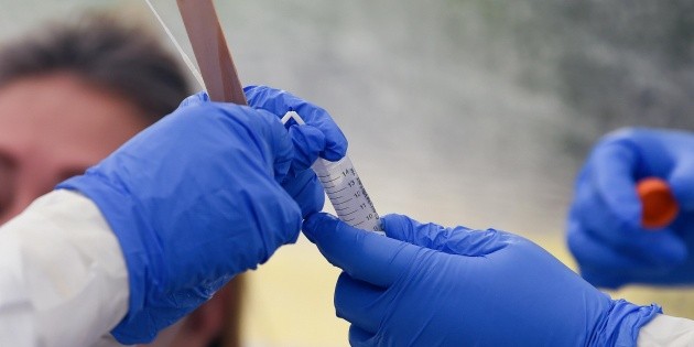 COVID-19: Protestan contra m&oacute;dulo para pruebas en Toluca