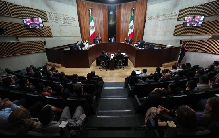 Concluyeron que existen suficientes elementos para diferenciar al partido Fuerza por México de la coalición parcial 