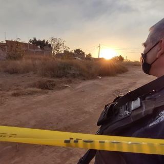 Levantaba una finca y encontró un cadáver en San Juan, Tlaquepaque