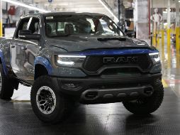 RAM pone su “T-Rex” a subasta