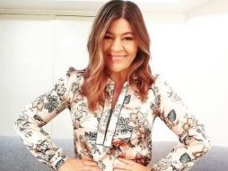 Martha Figueroa recibió críticas en las redes sociales por incubrir a su hijo. INSTAGRAM / figuerolas