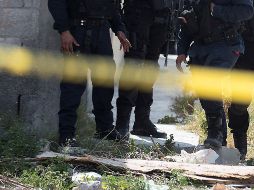 El año pasado,la colonia Nueva Santa María fue escenario del asesinato de 15 personas. EFE/Archivo