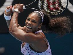 HISTORIA. Serena Williams tendrá una nueva oportunidad para igualar la marca de la australiana Margaret Court con 24 títulos 'major'. AP