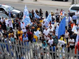 La secretaría de Salud espera responsabilidad de los aspirantes y partidos para coadyuvar con la protección de la salud y vida de los ciudadanos. NOTIMEX/Archivo