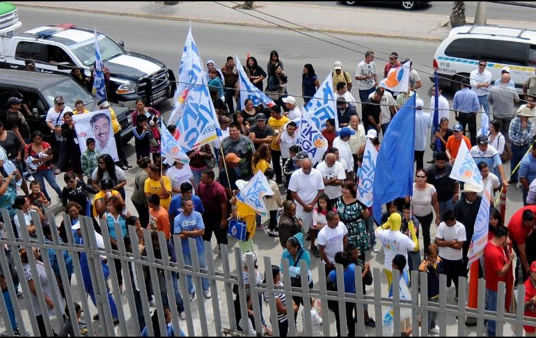 La secretaría de Salud espera responsabilidad de los aspirantes y partidos para coadyuvar con la protección de la salud y vida de los ciudadanos. NOTIMEX/Archivo