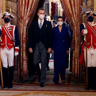 Felipe VI anima a México a ''realzar el pasado común'' en el bicentenario