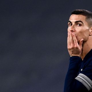 Cristiano Ronaldo, en problemas por violar las reglas por el COVID-19