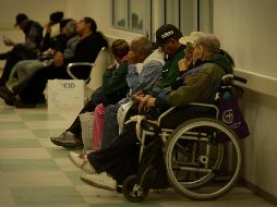 Detallan que por la pensión de adultos mayores se beneficiarán ocho millones 25 mil 587 derechohabientes. EL INFORMADOR / ARCHIVO