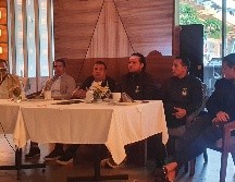 ''Hemos ayudado a muchos jóvenes y ahora creemos en él'', dice el dueño del equipo, Martín Castañeda. EL INFORMADOR / A. Ramírez