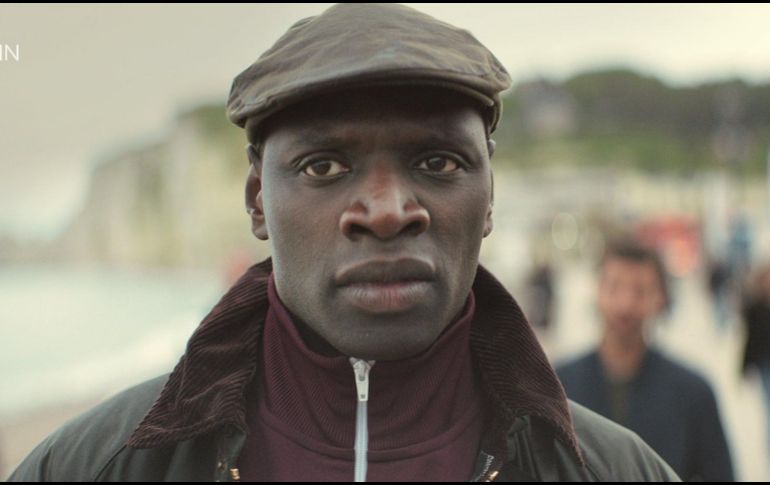 La serie de Netflix “Lupin” trae una historia inspirada en las aventuras de Arsenio Lupin. ESPECIAL / Netflix