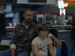 Justin Timberlake abre el tema sobre la diversidad infantil en "Palmer"