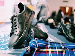 La primera etapa de entrega de uniformes y útiles escolares se tiene programada a realizarse durante el mes de mayo. Gobierno de Jalisco/ ARCHIVO