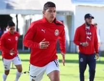 Ángel Zaldívar habló sobre los puntos que tienen que mejorar en el Rebaño. TWITTER / @Chivas