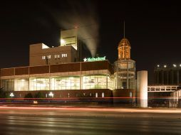 HEINEKEN México incorporó maquinaria especializada para aprovechar el dióxido de carbono en la producción de 