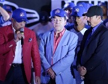 Salvador Quirarte envió un comunicado dirigido a la prensa, afición, equipo y a la opinión pública, donde expresa su molestia al comunicado emitido por los accionistas mayoritarios de los Charros de Jalisco. Imago7 / ARCHIVO