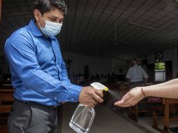 La región de las Américas es las más afectada por la pandemia de coronavirus, con más de un millón de fallecidos. EFE/J. Torres