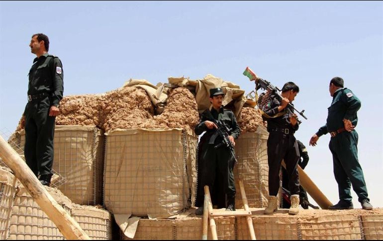 El gobierno de Trump redujo el 15 de enero el número de soldados estadounidenses en Afganistán a dos mil 500, su nivel más bajo desde 2001. EFE/W. Yar