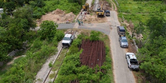Grupos ind&iacute;genas van contra las megaobras de AMLO
