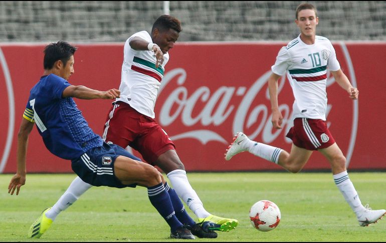Joao Maleck podrá continuar con su carrera como futbolista. Imago7 / ARCHIVO