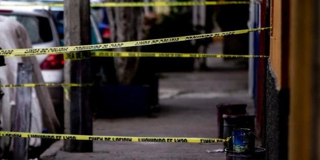 Sicarios ejecutan a agente de la Guardia Nacional en CDMX